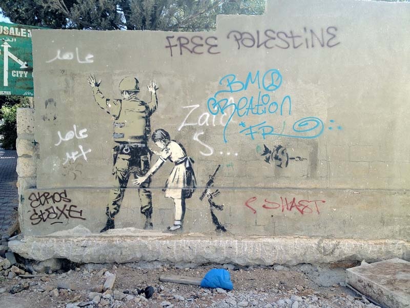 <a href="/artist/banksy">Banksy </a>