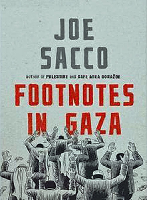 <a href="/artist/joe-sacco">Joe Sacco</a>