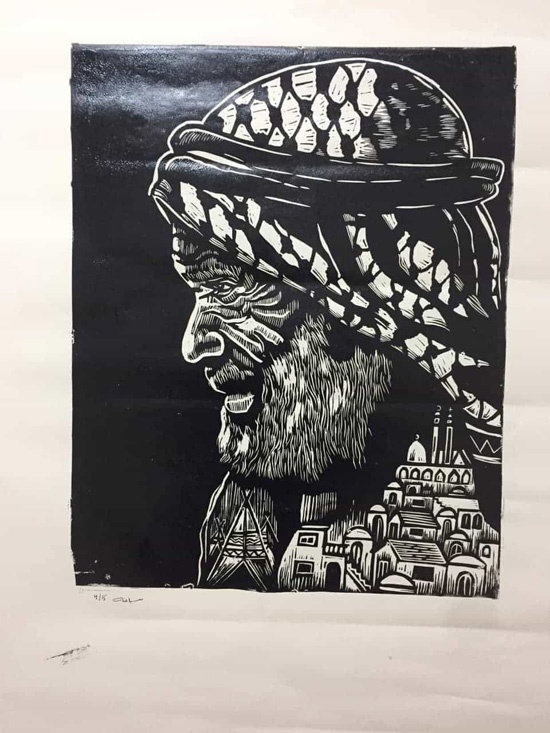 <a href="/artist/mohammed-sabaaneh">Mohammed Sabaaneh</a>