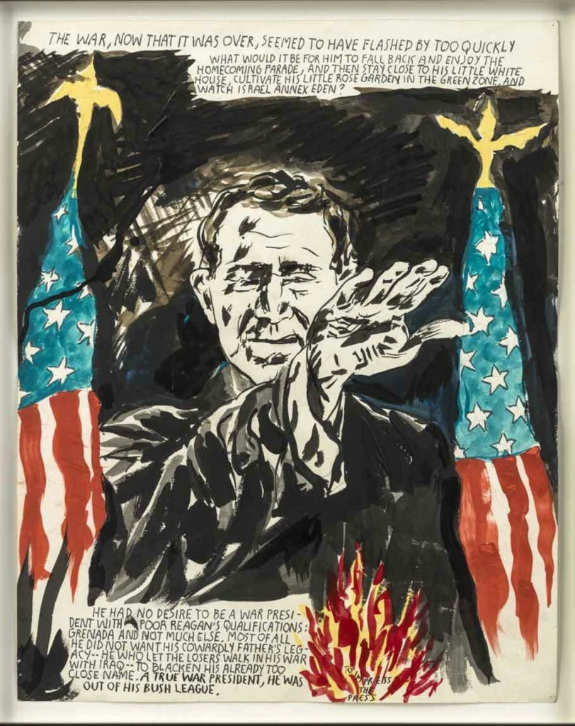<a href="/artist/raymond-pettibon">Raymond Pettibon</a>