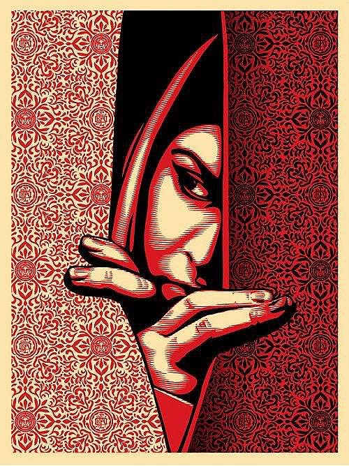 <a href="/artist/shepard-fairey">Shepard Fairey</a>
