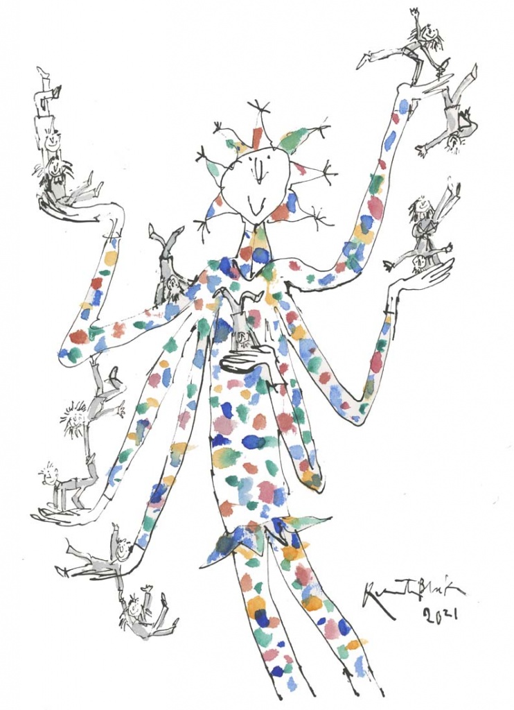 <a href="/artist/quentin-blake">Quentin Blake</a>